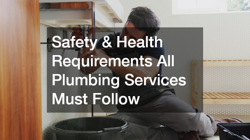 plumbing services